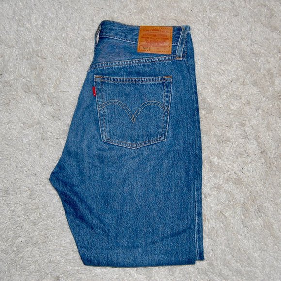 Levi's Denim - Levi's 501 Skinny Jeans